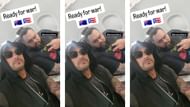 Priest shares photo with Reed on Instagram ahead of RAW.